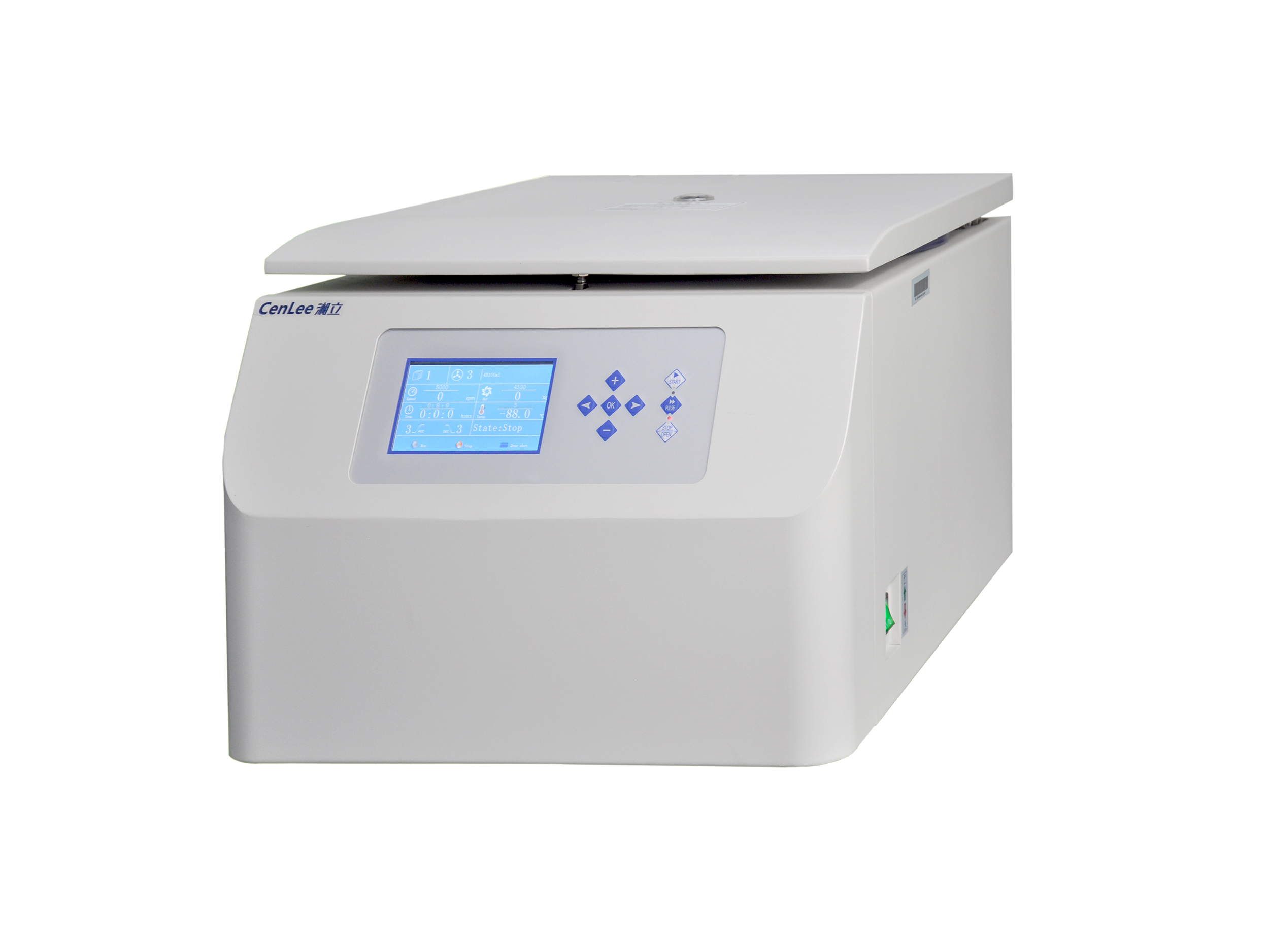 CenLee 2050 臺式高速離心機