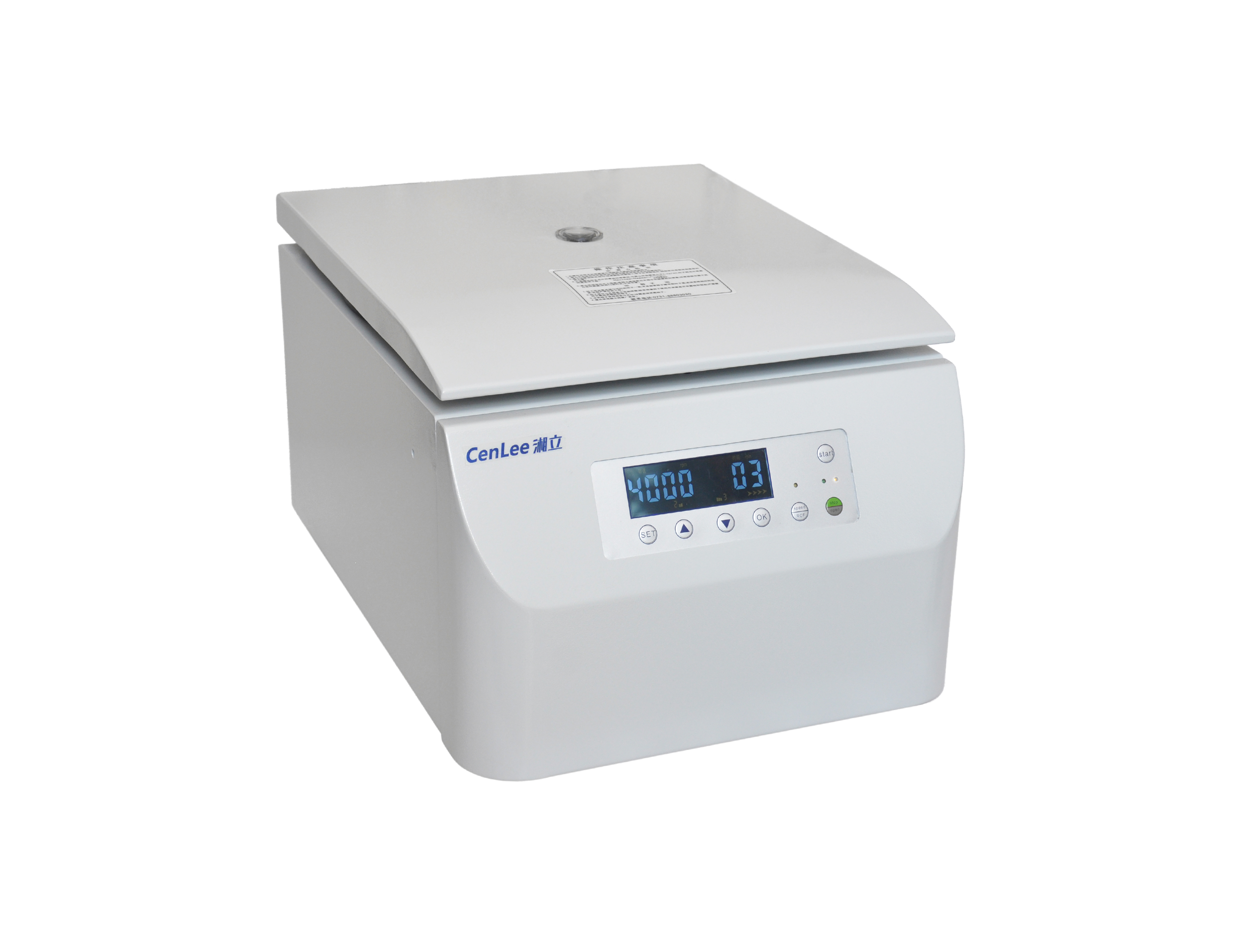 Cenlee 6W低速離心機