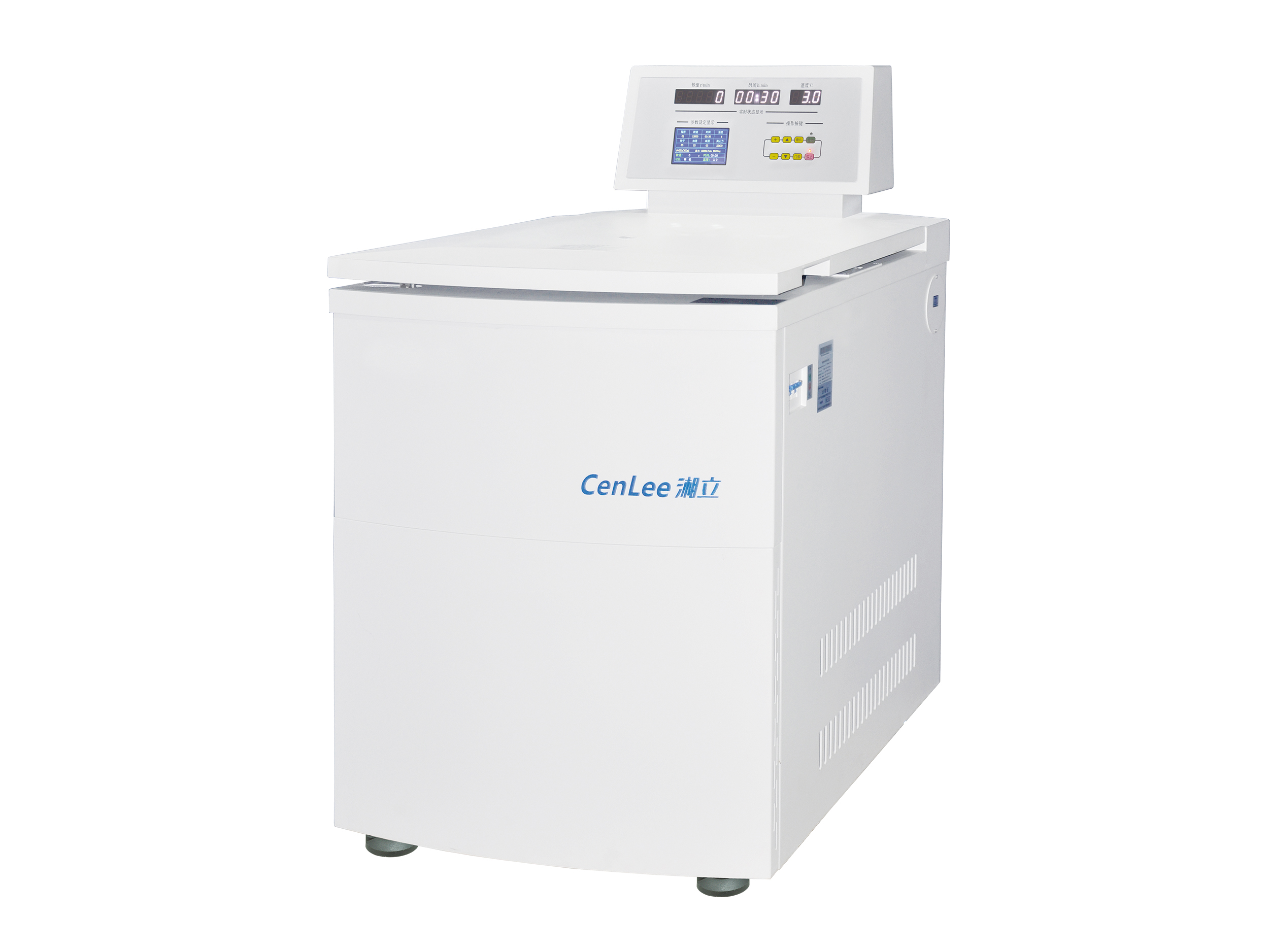 醫用高速冷凍離心機