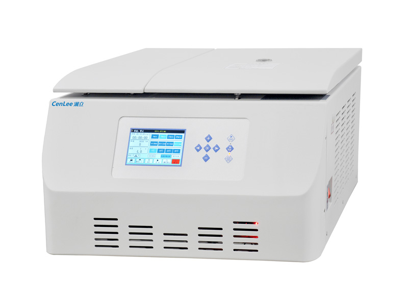 CenLee18R臺式高速冷凍離心機